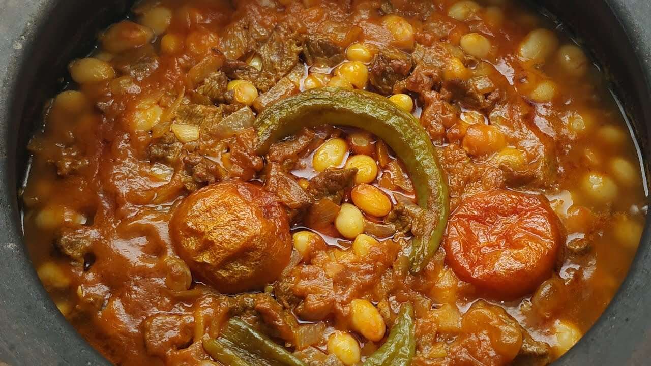 Kuru fasulyedeki gaz sorununu ortadan kaldıran tüyo: 1 çimdik atın