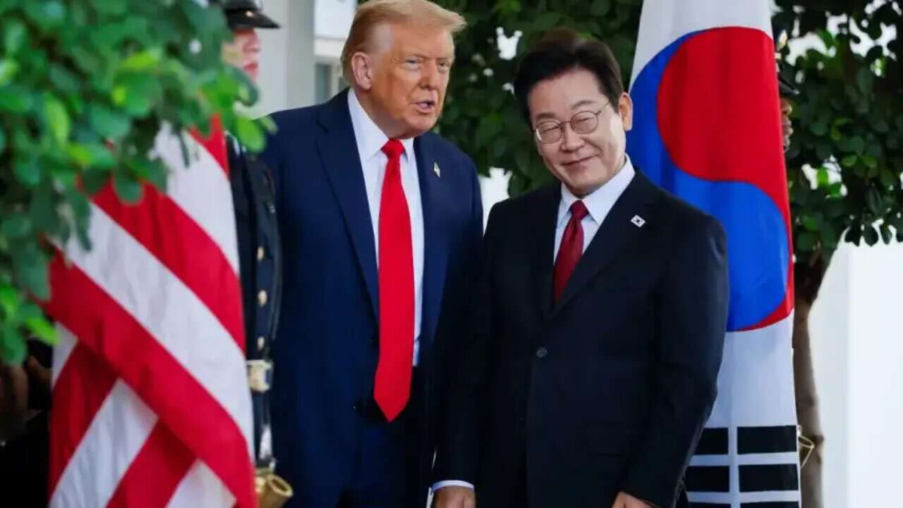 Trump tehdit etti ve Güney Kore Hürmüz Boğazı'na asker gönderiyor