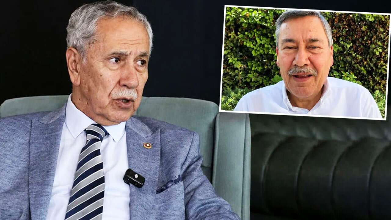Bülent Arınç'tan Melih Gökçek’i kızdıracak sözler: Savcı çağırırsa bizzat yaşadığım gördüğüm şeyleri anlatırım!