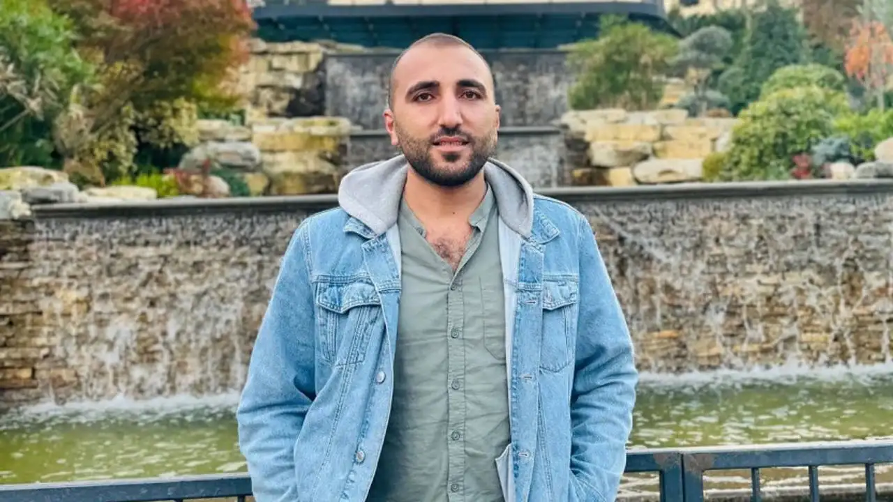 Şantiyede havalandırma boşluğuna düşerek hayatını kaybetti