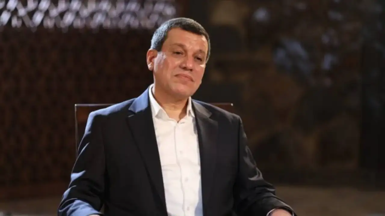 Mazlum Abdi ilk kez Türkiye’de ulusal yayın yapan TV’ye konuştu