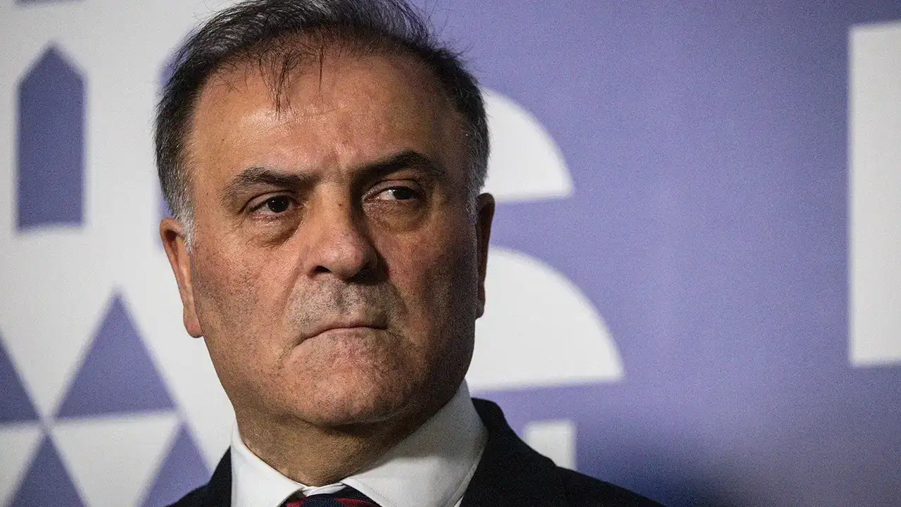 İBB Başkanvekili Nuri Aslan'ın acı günü
