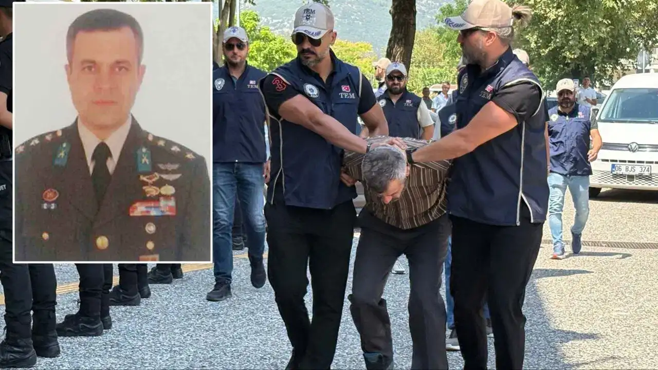Erdoğan'a suikast timindeki Yüzbaşı ile bağlantılı 10 kişiye gözaltı