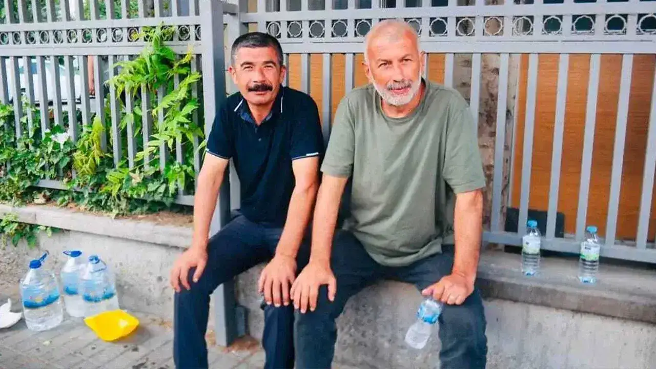 Başaran Aksu ve Gökay Çakır hakkında tahliye kararı