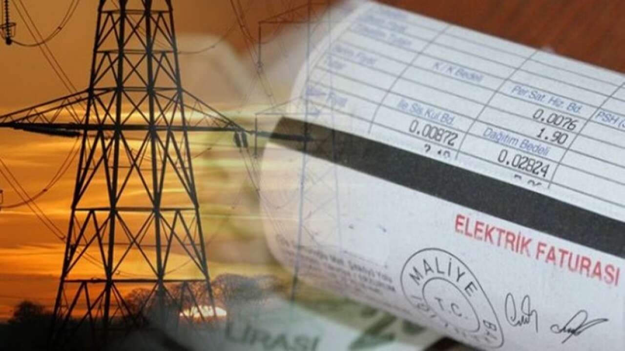 Elektrik faturası yüksek gelenlere indirim müjdesi! Sadece 75 TL üstü olanlar yararlanıyor
