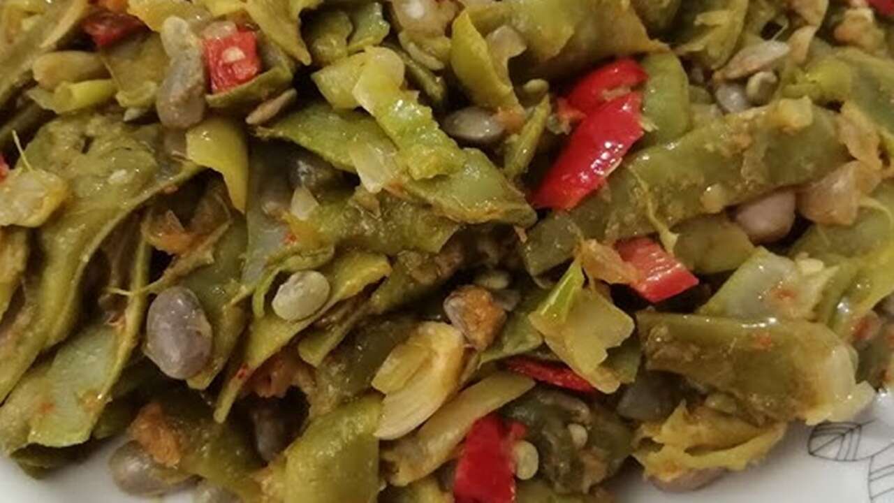 Samsunluların yeşil fasulye ile yaptıkları en iyi yemek: Et lezzetinde oluyor