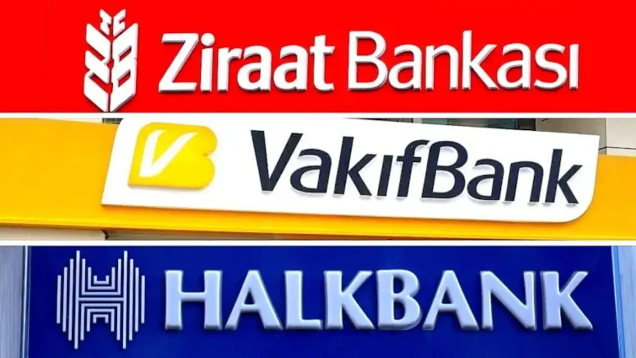 Halbank, Ziraat Bankası ve Vakıfbank'ın Eylül promosyonu: Rakamlar belli oldu