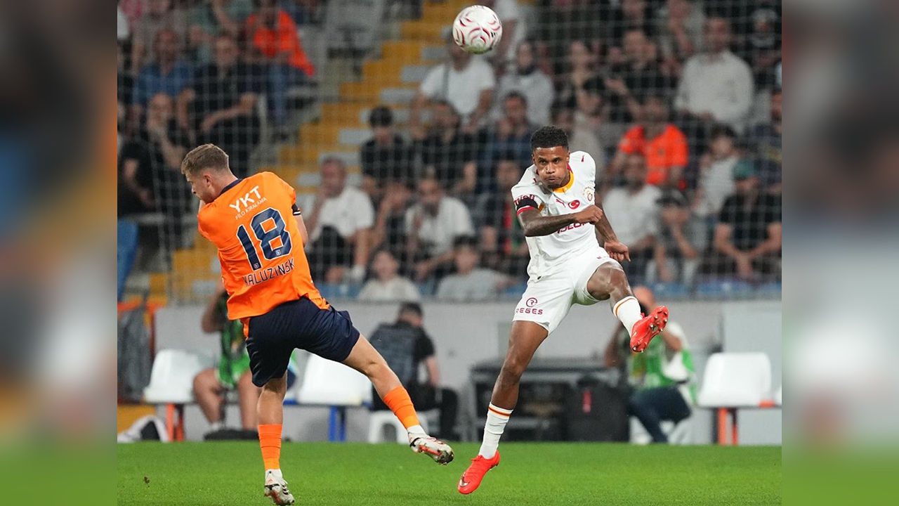 Haftanın açılış maçı nefes kesti: 5 gol, 1 kırmızı kart