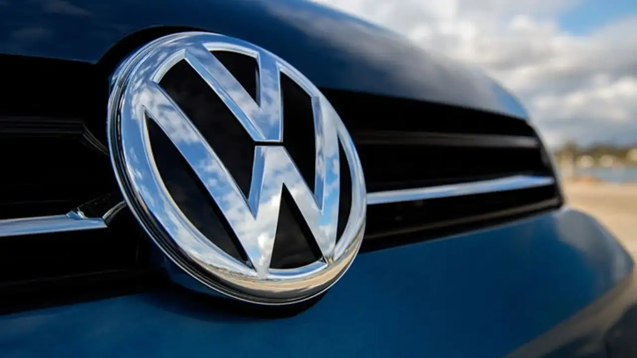 Volkswagen'de tarihi kriz