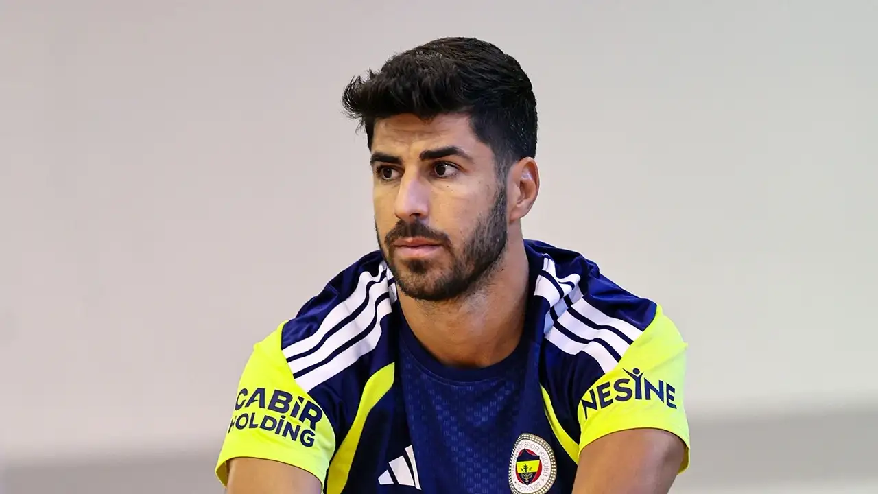 Fenerbahçe'de Beşiktaş derbisine saatler kala Marco Asensio kararı