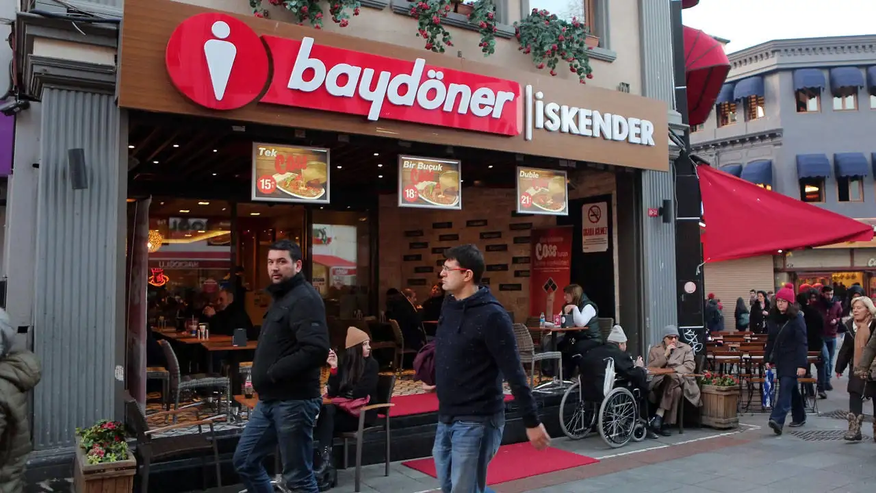 Baydöner'e 1 milyon lira ceza kesildi