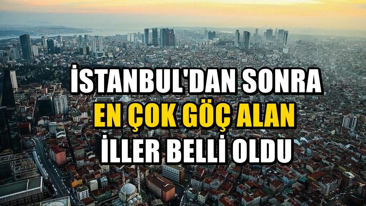 Emeklilikte yaşamak için tercih edilen 4 şehir, akın akın yerleşenler var