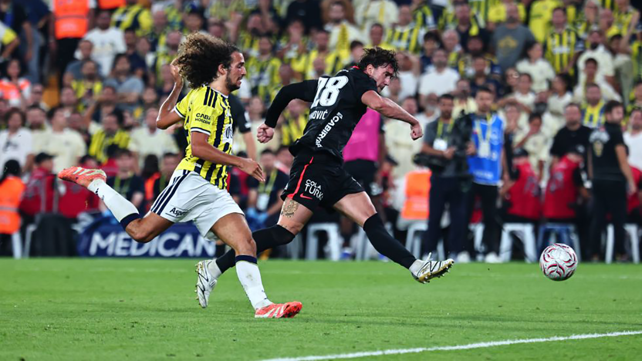 Beşiktaş umut verdi