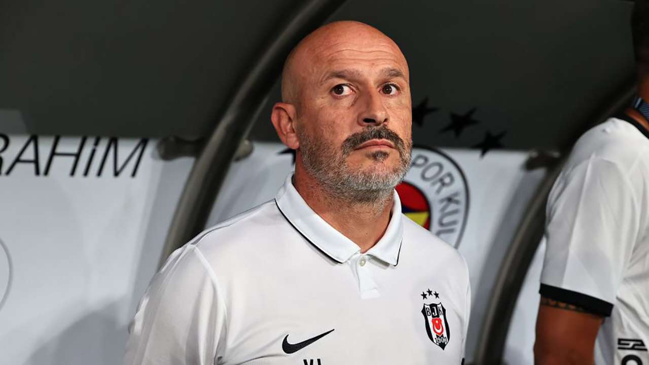 Vincenzo Italiano: Tarif edemeyeceğim bir mutluluk yaşıyorum