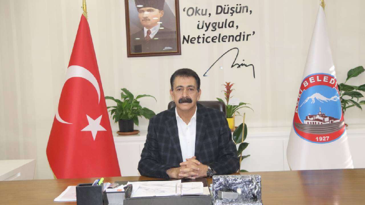 DEM Partili belediye eş başkanı hayatını kaybetti
