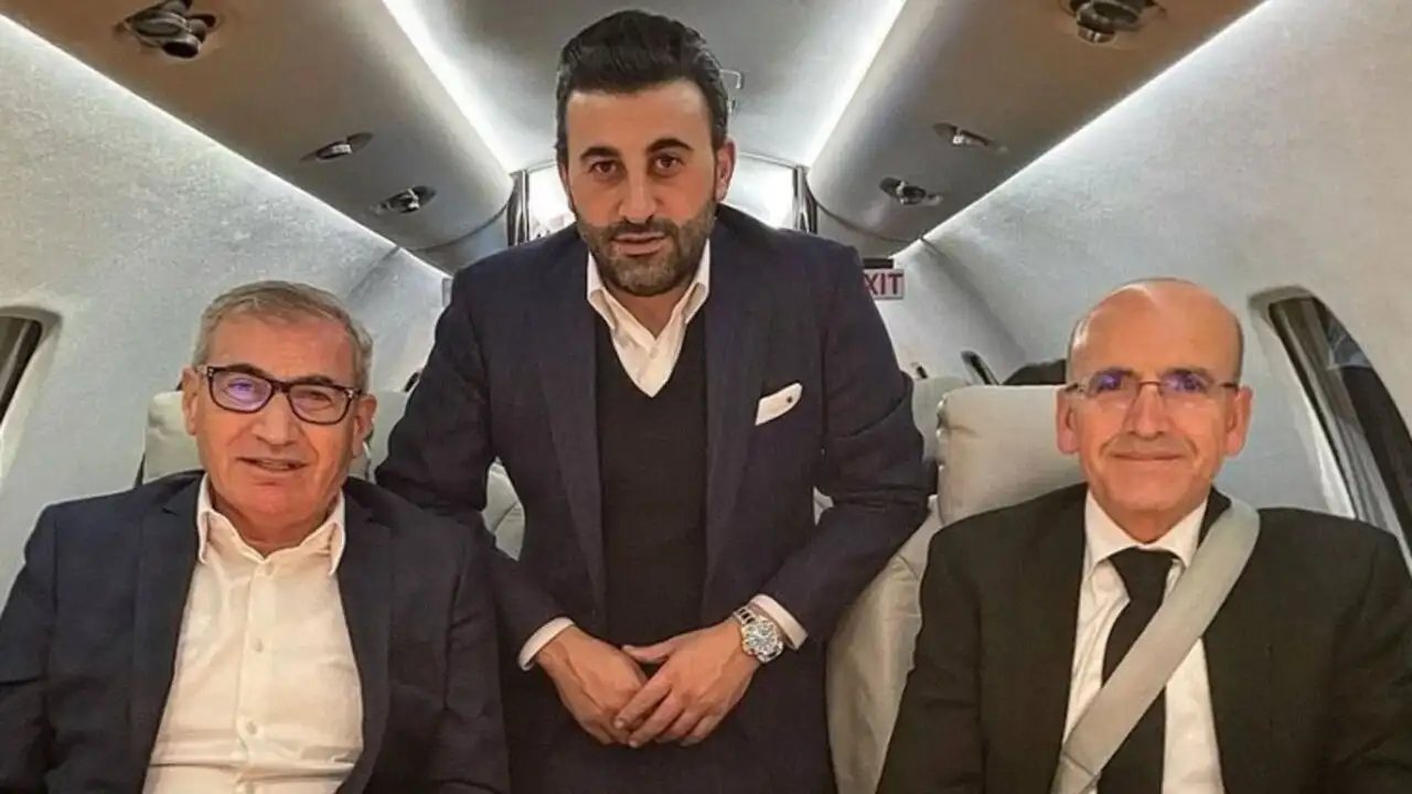 Kamudan ihaleler ve Şimşek'le pozlarıyla ünlüydü: Fuhuş operasyonunda tutuklandı