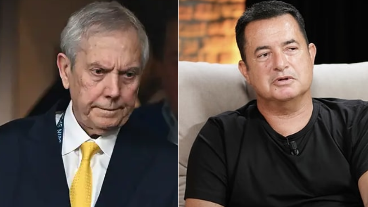 Derbide Acun Ilıcalı'ya loca engeli! Aziz Yıldırım mahkeme kararını dinlemedi