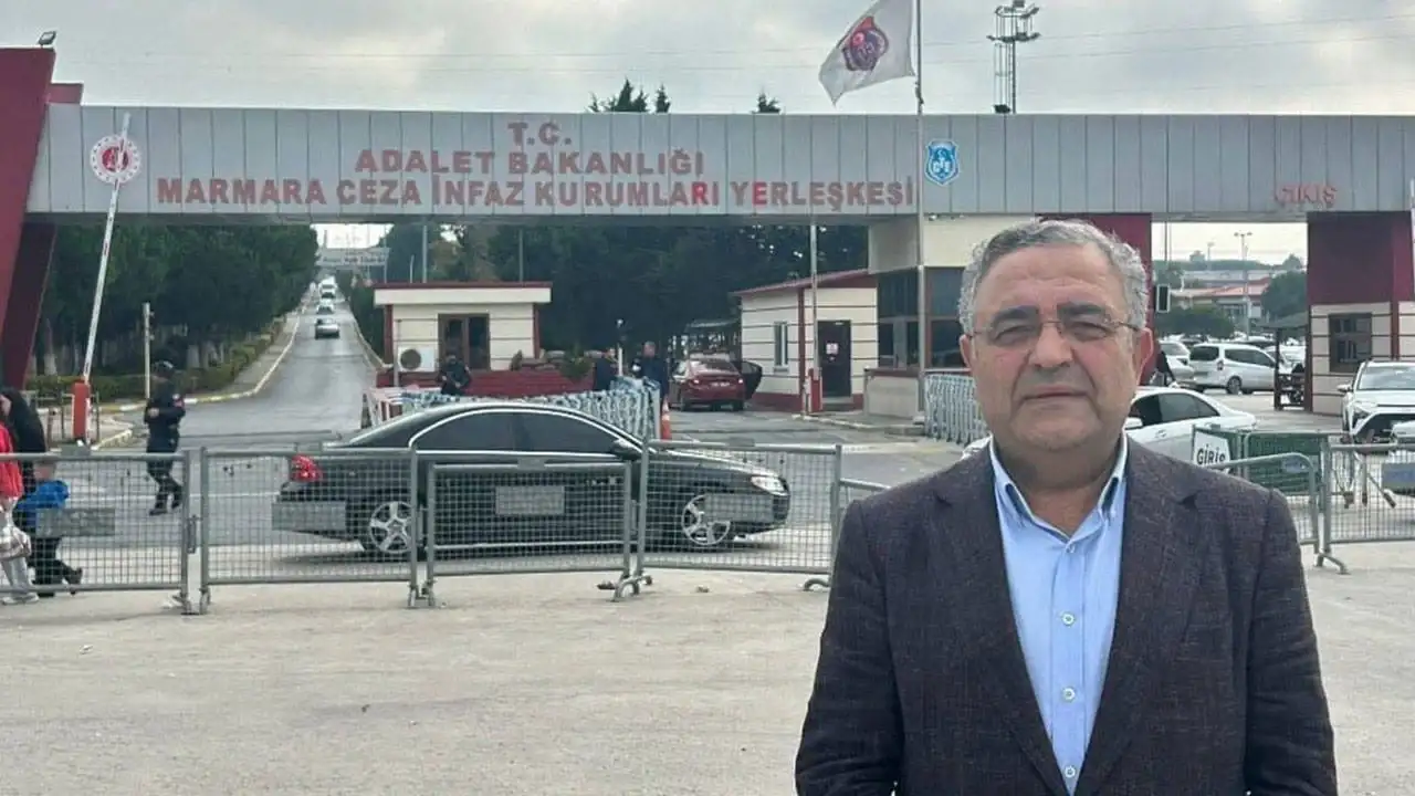 Tanrıkulu Silivri'yi anlattı: Tutuklulara yayınlar verilmiyor