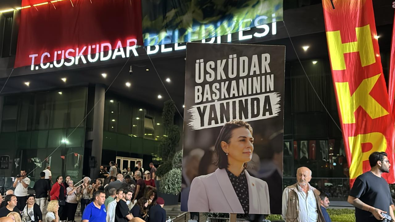 Üsküdar meclis üyesi dahil 7 kişi hakkında tutuklama talebi