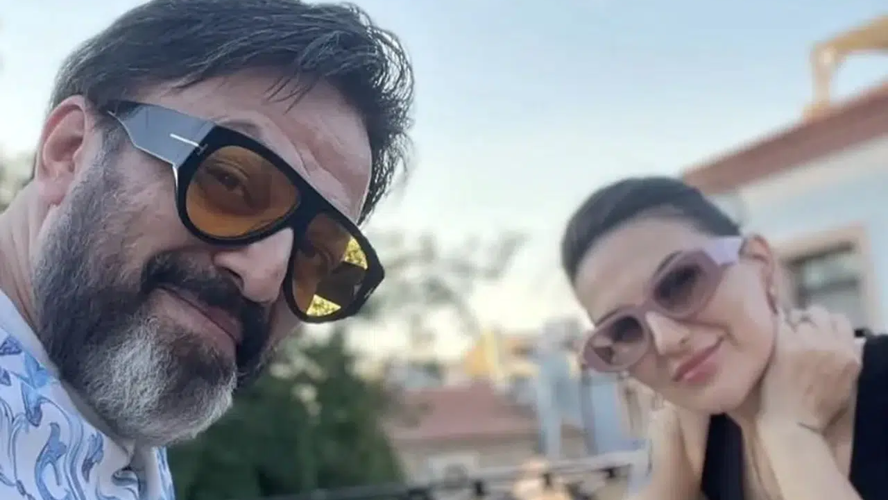 Serhat Kılıç'ın sevgilisi Özlem Esmergül'den duygusal paylaşım