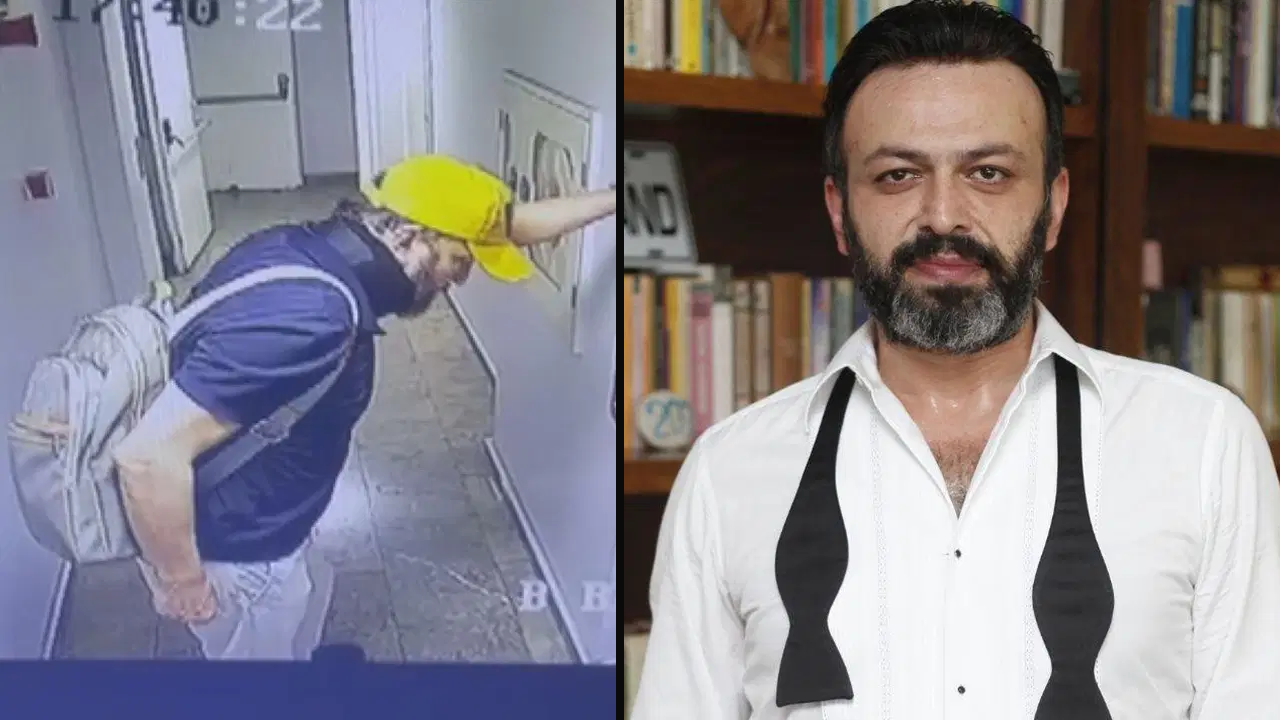 Evinde ölü bulunmuştu: Serhat Kılıç'ın son görüntüsü ortaya çıktı