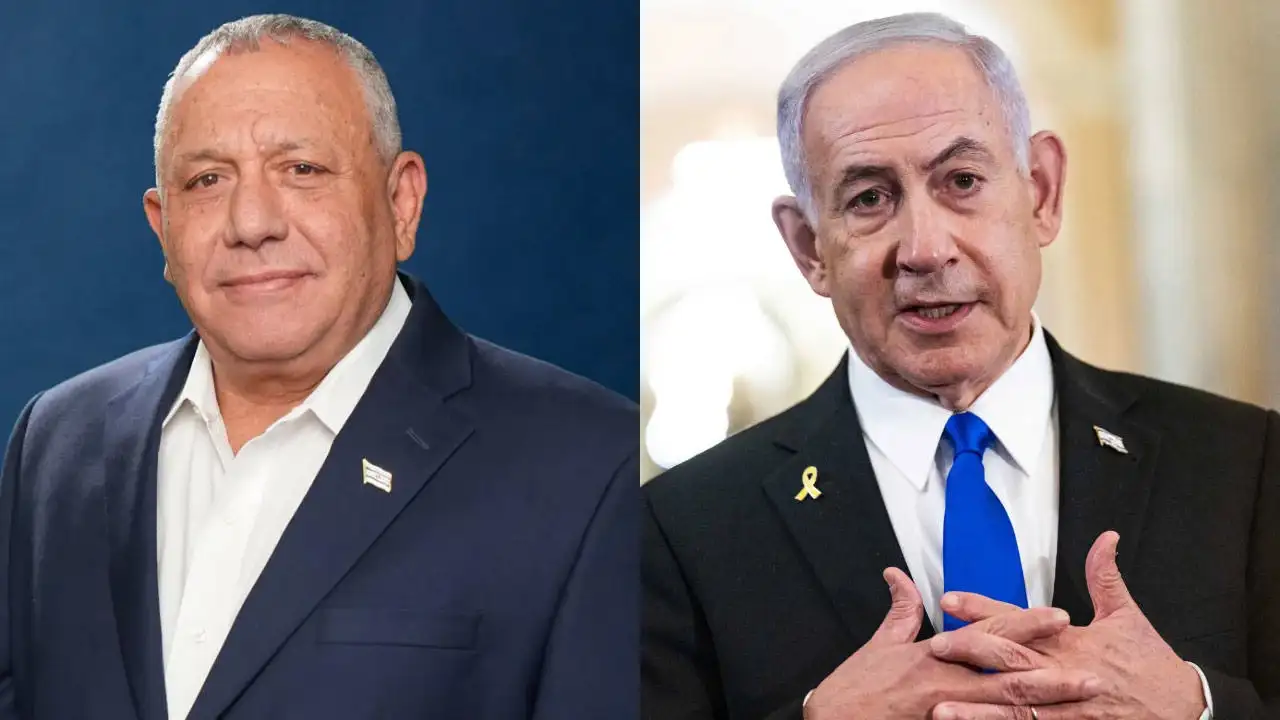 Devlet televizyonunun son anketi: İsrail seçimlerinde kim önde?