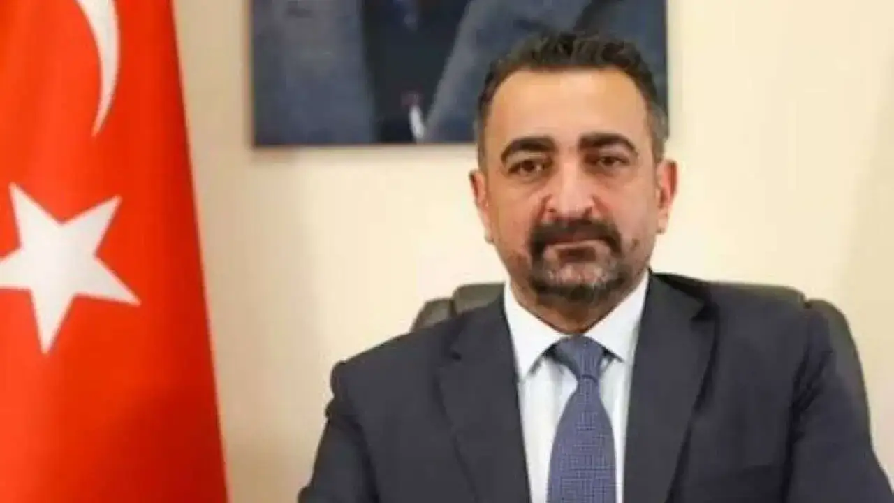 Etimesgut Belediye Başkan Yardımcısı'na uyuşturucu soruşturması