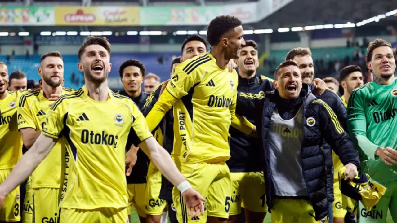 Fenerbahçe'de bir veda daha: Tecrübeli oyuncu Rusya'ya gidiyor
