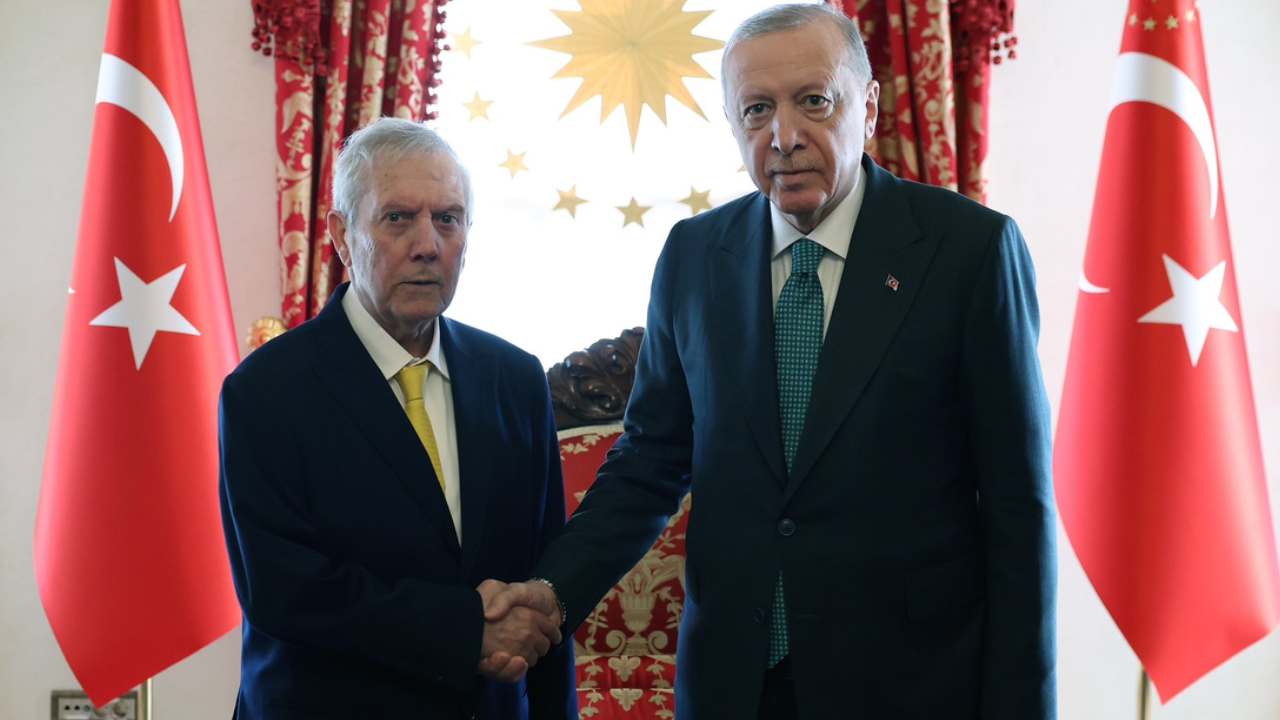 Fenerbahçe'ye stat müjdesi: Aziz Yıldırım, Erdoğan'dan onayı aldı