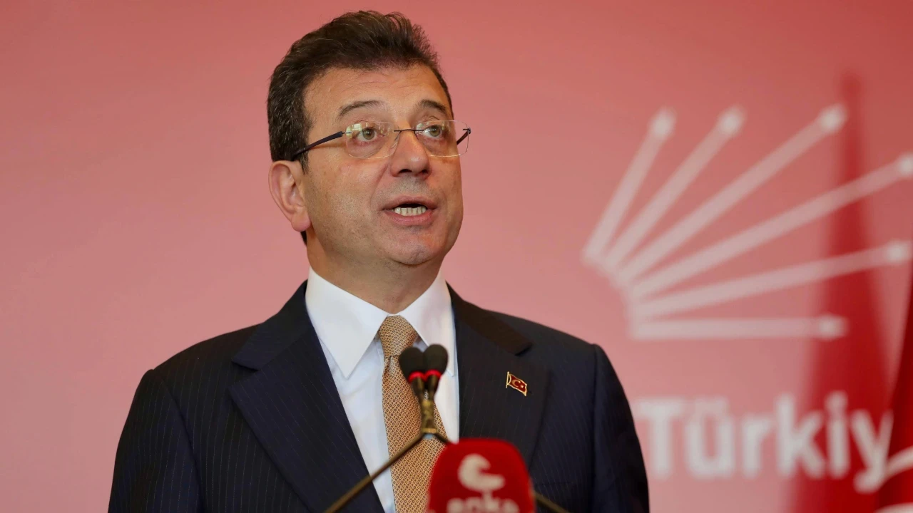 İmamoğlu'ndan 'OVP' çıkışı: 'Erdoğan varsa güvensizlik var'