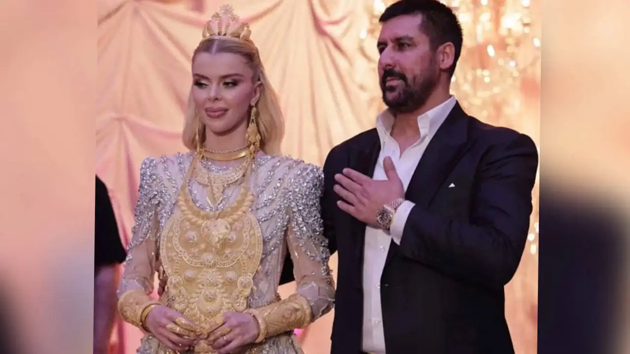 Geline kilosu kadar altına takılmıştı: 'Vanlı Kara Haydar' gözaltında