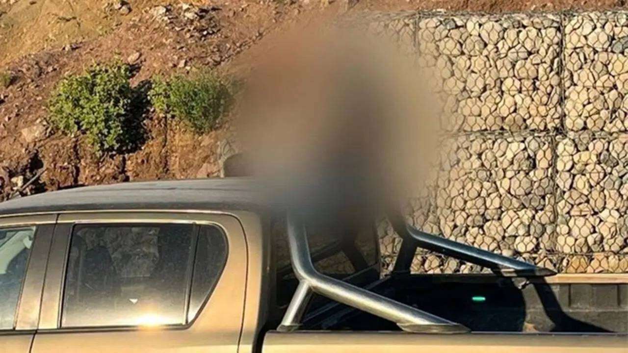 Diyarbakır'da bir korucunun cesedi duvara asılı halde bulundu