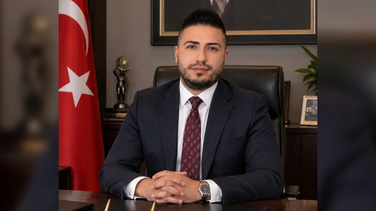YENİ Partili ilçe başkanı istifa etti