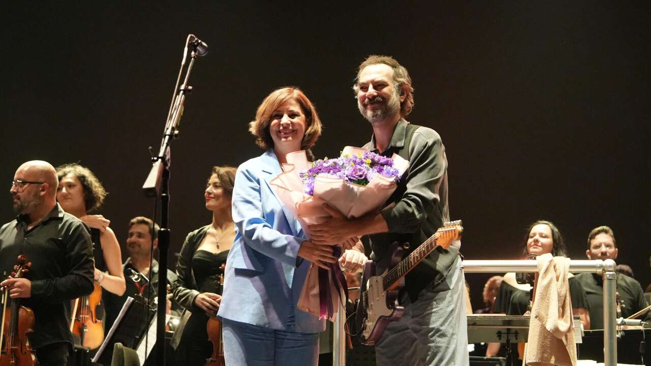 Porsuk Festivali İlk Yılında 100 Bin Kişiyi Buluşturdu