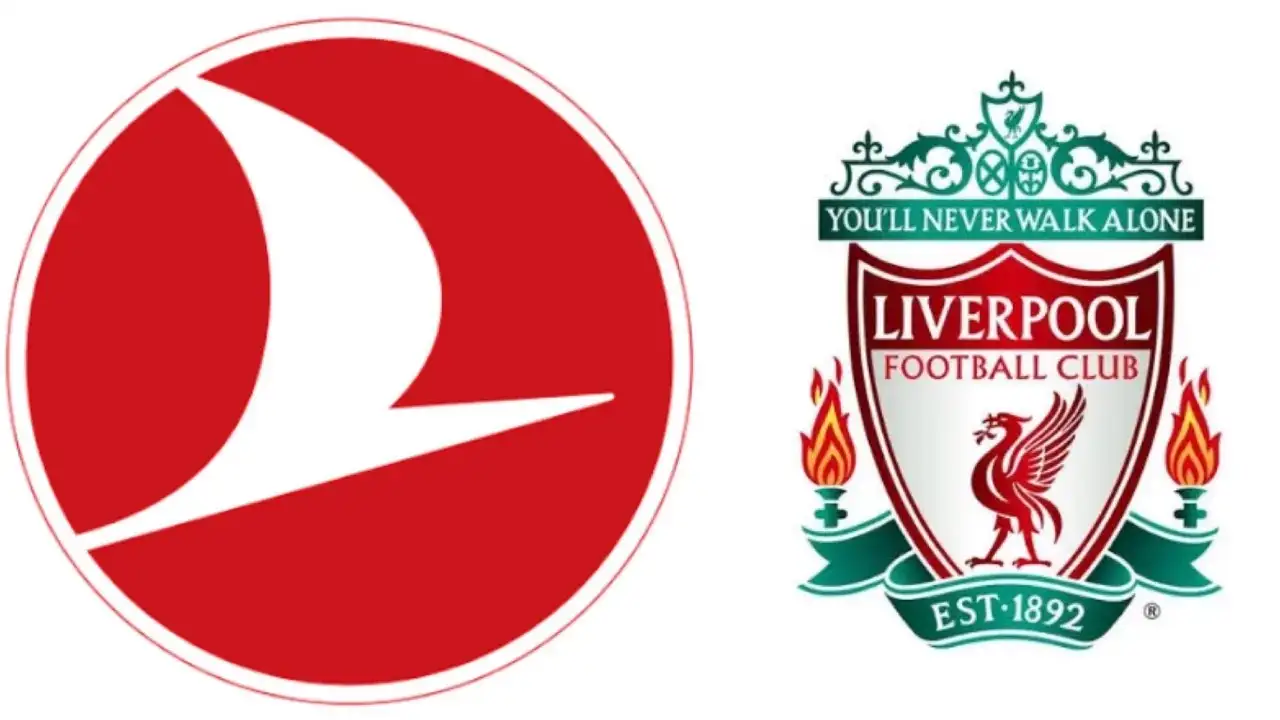 Türk Hava Yolları, Liverpool'un ana sponsoru oldu