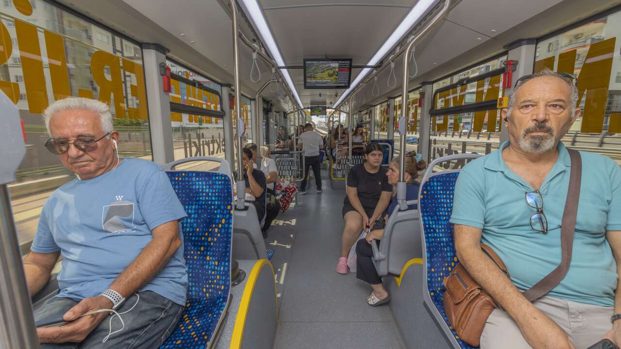 Mersin’de Elektrikli Otobüs Dönemi: Sessiz ve Çevreci Ulaşıma Yoğun İlgi