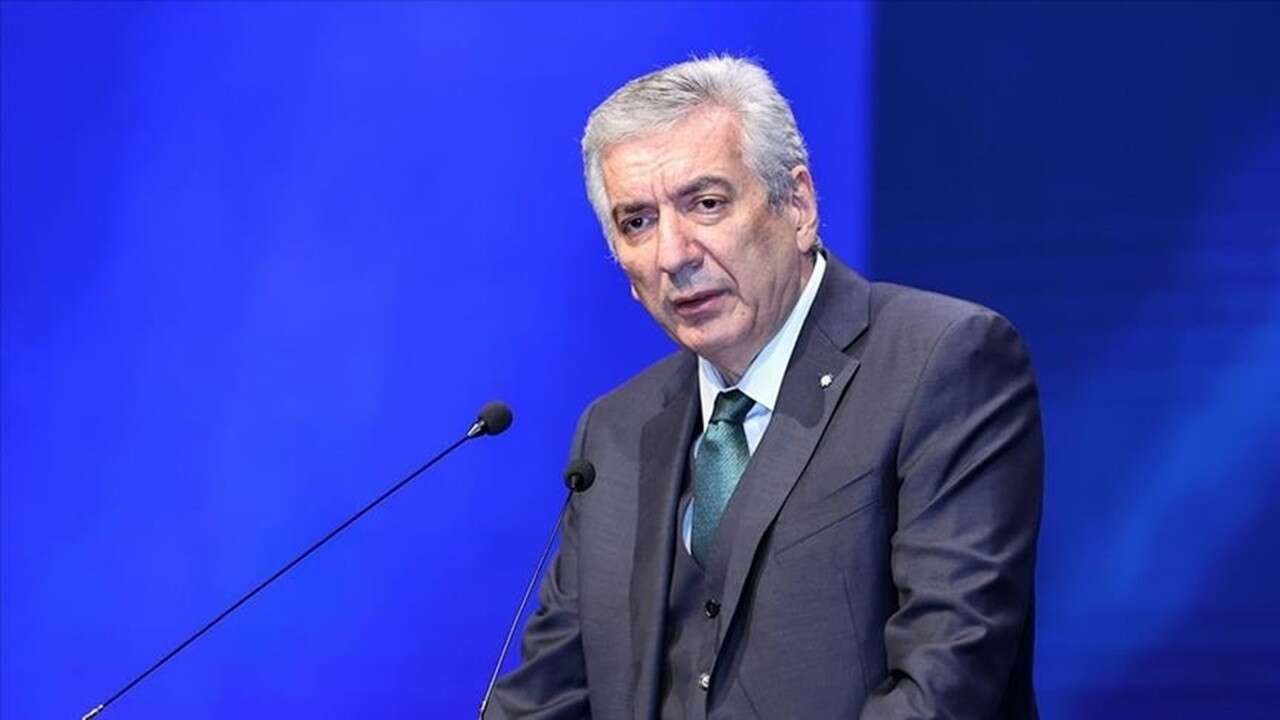 İSO'da bir dönem sona eriyor: Bahçıvan veda etti