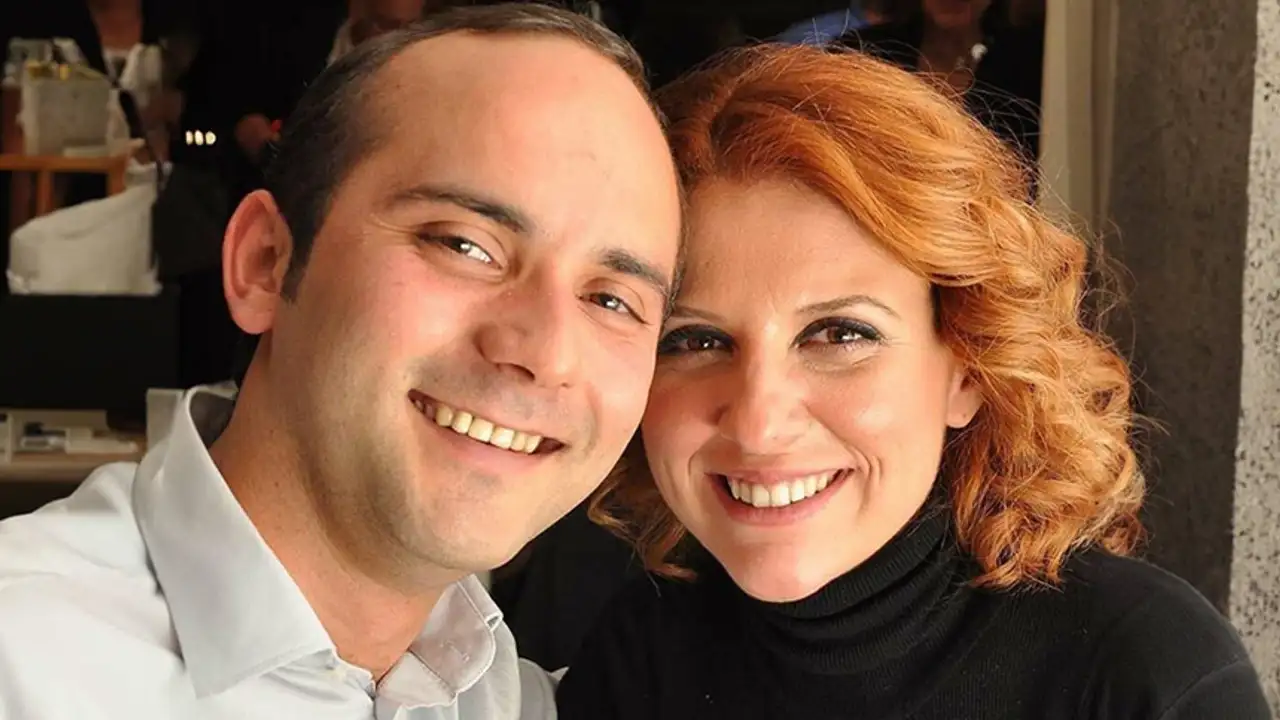 Tayfun Kahraman ile eşi Meriç Kahraman'ın boşanma aşamasında olduğu iddia edildi