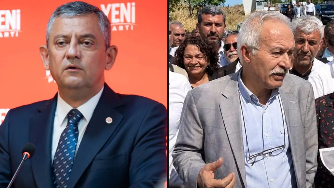 Özgür Özel'den tahliye edilen Selçuk Mızraklı'ya telefon