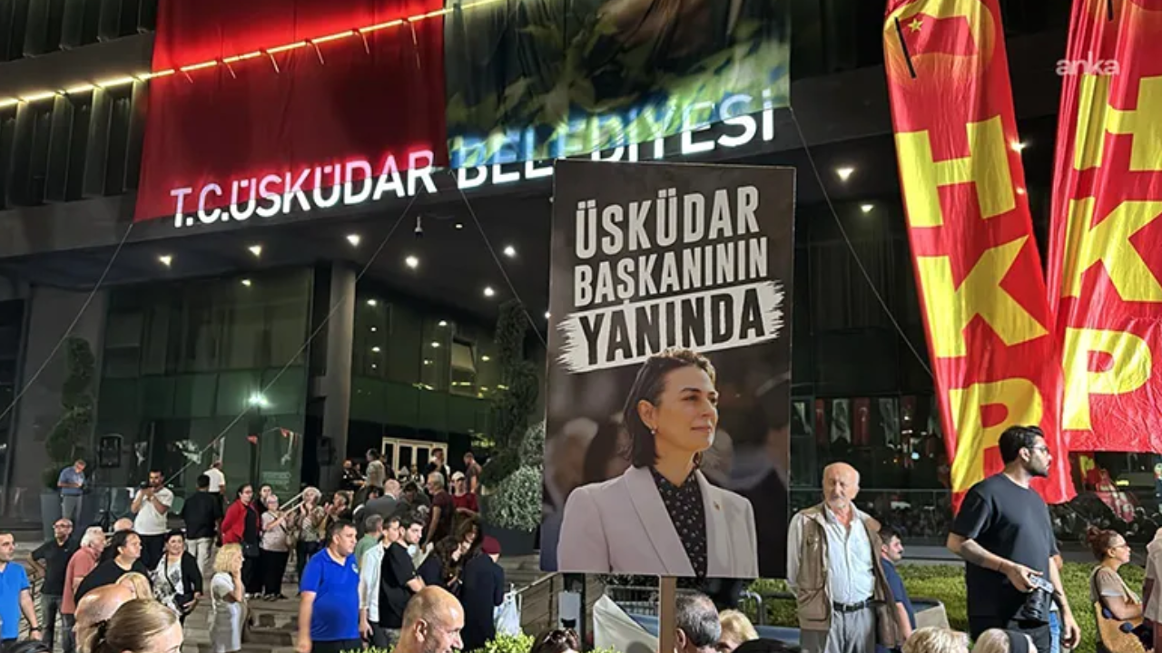 YENİ Parti Üsküdar için harekete geçti: Miting için tarih verdiler