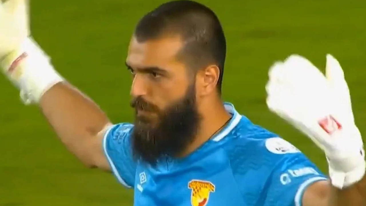 Göztepe kalecisi Gugeshashvili hakkında soruşturma başlattı!
