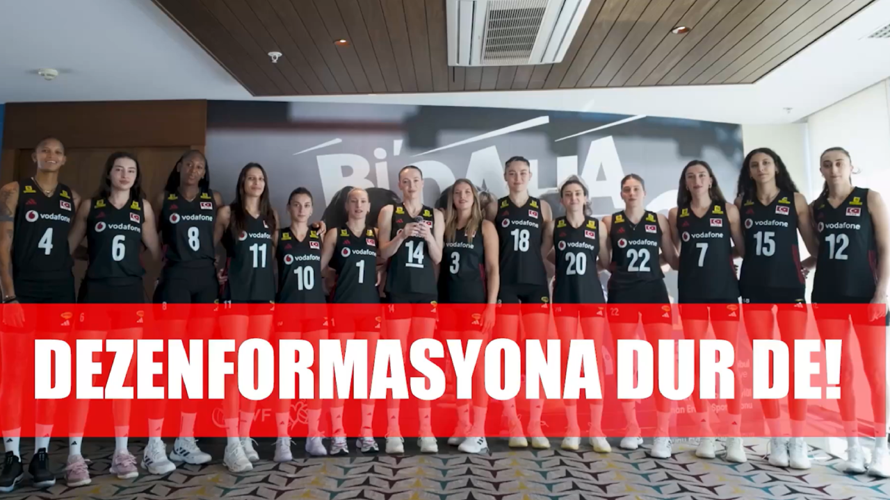 Filenin Sultanları İletişim Başkanlığı'nın 'Dezenformasyon' kampanyasına alet edildi