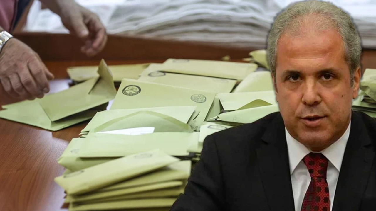 AK Partili Şamil Tayyar'dan 'erken yerel seçim' çağrısı: 'Tartışmayı da kavgayı da bitirecek'