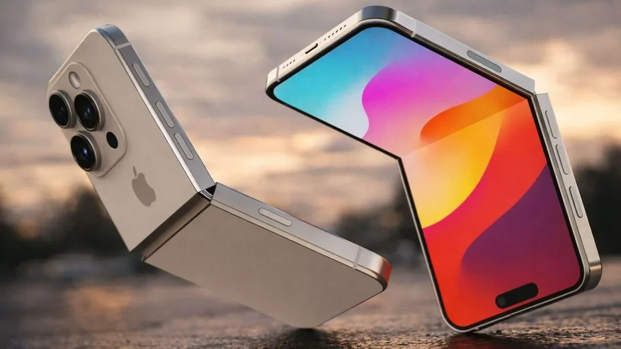 Apple’dan tarihi lansman: Katlanabilir iPhone tanıtılacak mı?