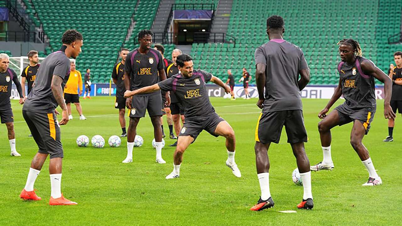 Galatasaray, Şampiyonlar Ligi'nde sahaya çıkıyor: İşte Cimbom'un muhtemel ilk 11'i