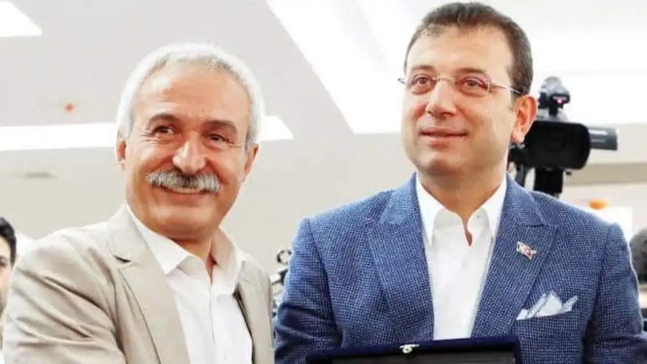Ekrem İmamoğlu'ndan Selçuk Mızraklı paylaşımı