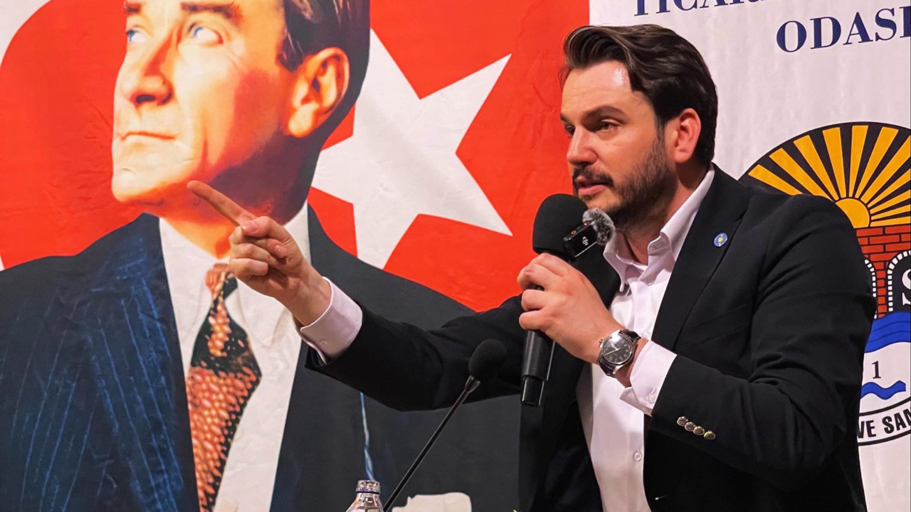 İYİ Parti Genel Başkan Yardımcısı Cenk Özatıcı'ya ölüm tehdidi