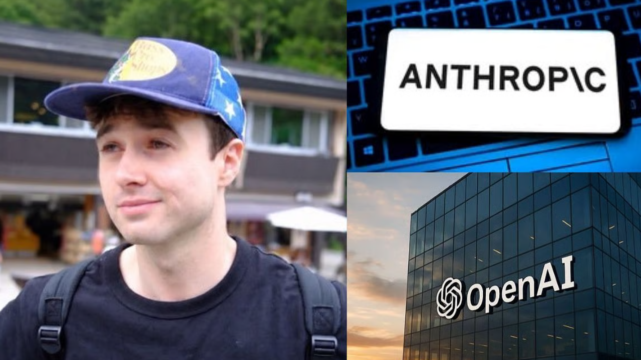 Anthropic araştırmacısı istifa etti: OpenAI ve Anthropic insanlığı tehdit eden 'süperzeka' yarışına girdi