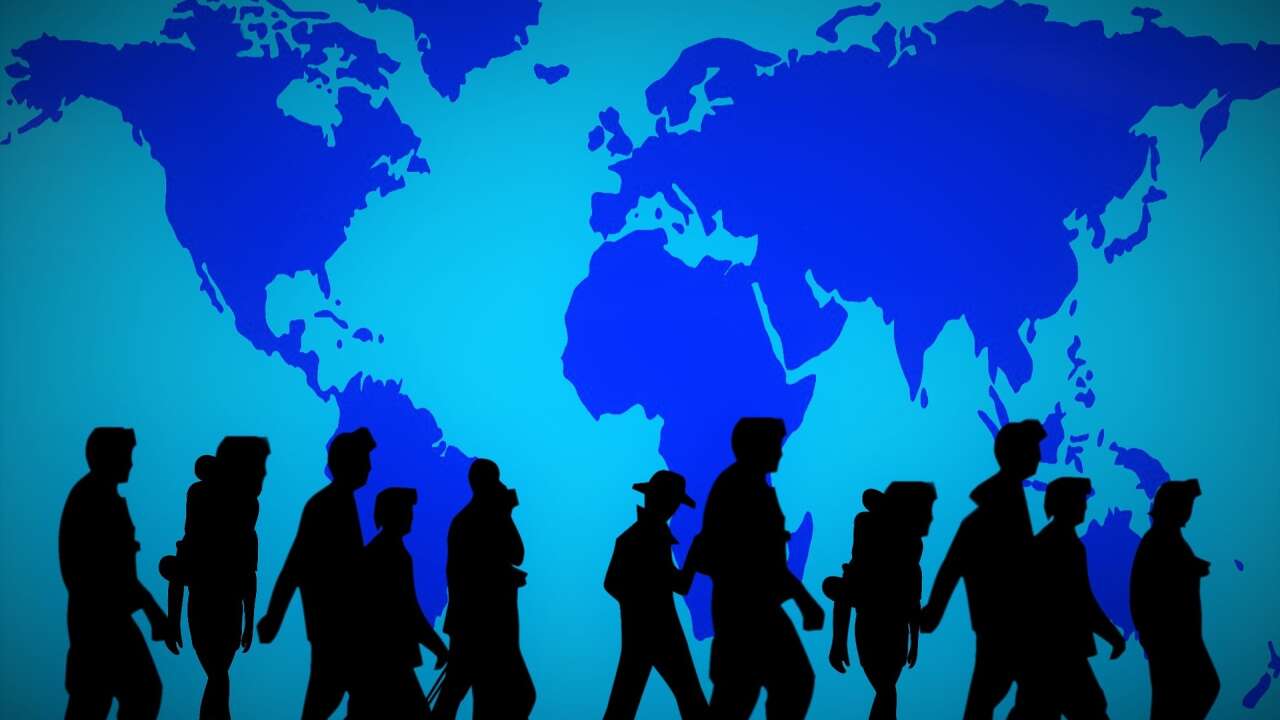 Ülkeyi terk edene 1 milyon 750 bin lira para veriyorlar
