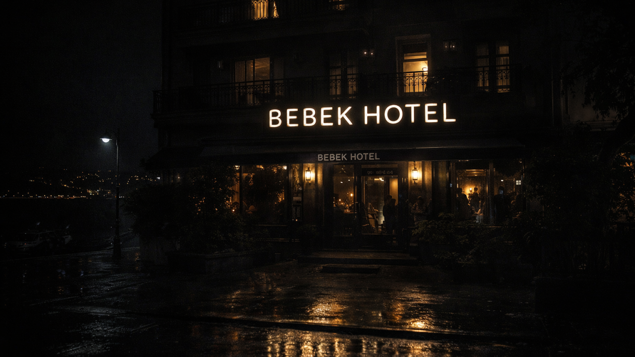 Uyuşturucu soruşturması ile gündemdeydi: Bebek Otel'e eski sendikacının oğlu ortak oldu